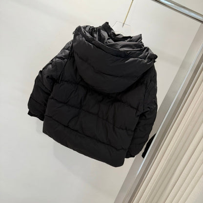 053018  Kids matte children's clothing down jacket clothes