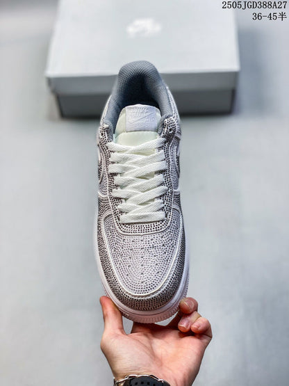 BNS57 Man And Women Leather Shoes 36-45 with box