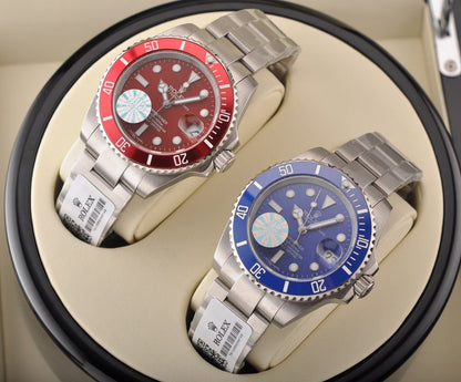 RW16   Men's mechanical watch with 316L steel case 40*13mm