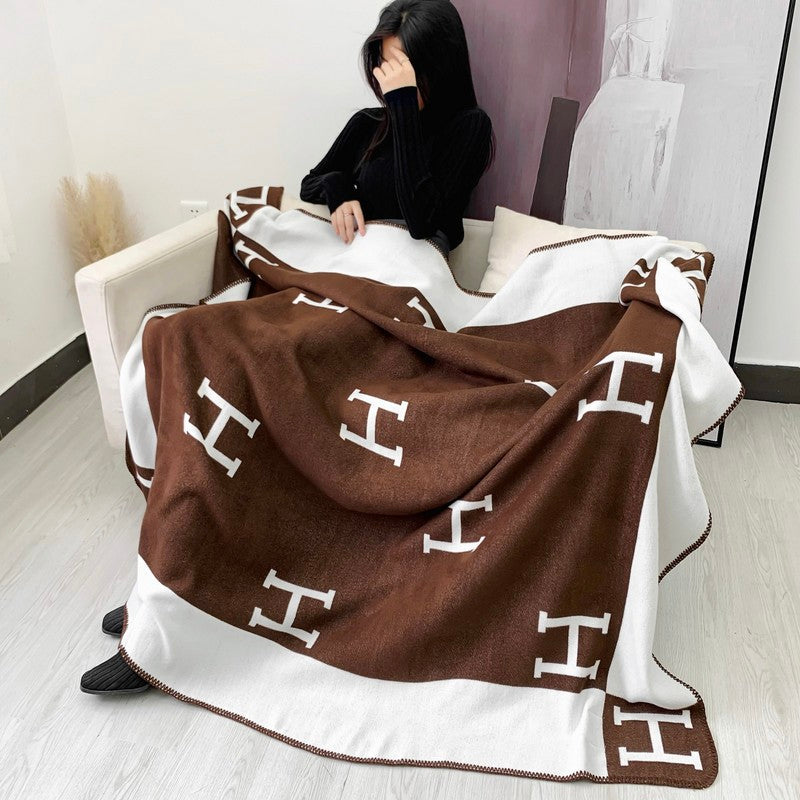 XDT6 Blanket 135-165CM cashmere blend carpet