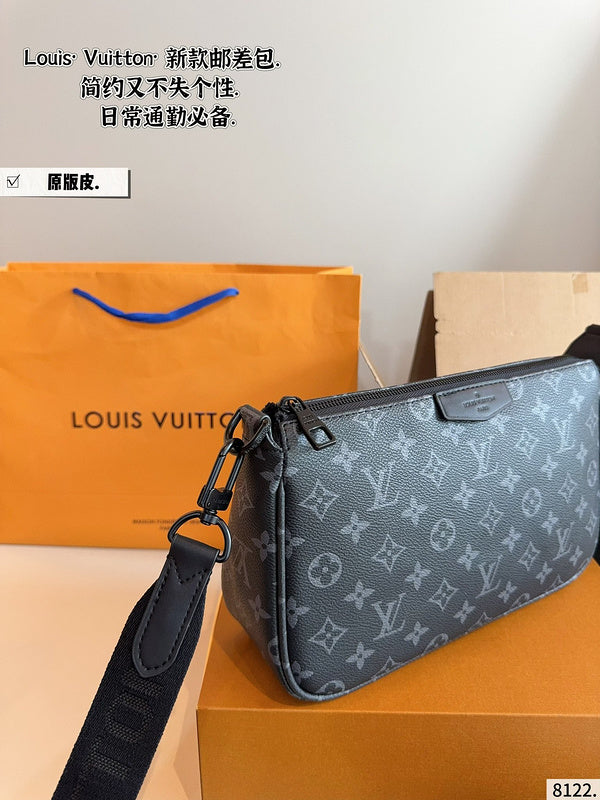 MLP35 shoulder Bag 28-8-17CM Bags With Box