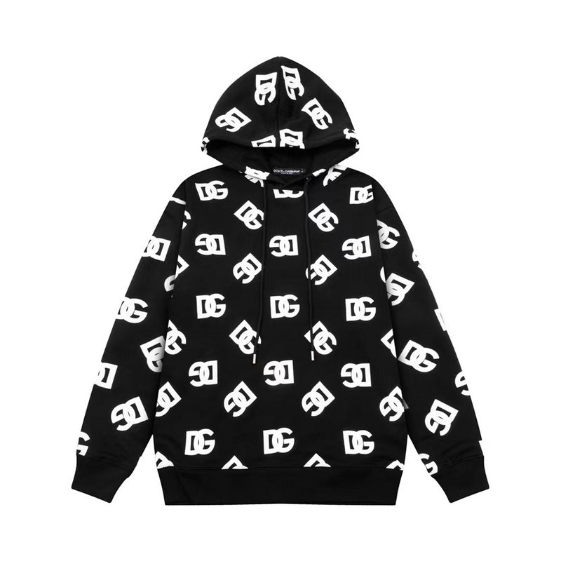 DGC11 Men's and women's  hoodies for autumn and winter Clothing