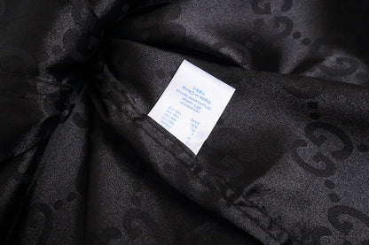 GUC081  New men's summer short sleeved collared shirt clothing