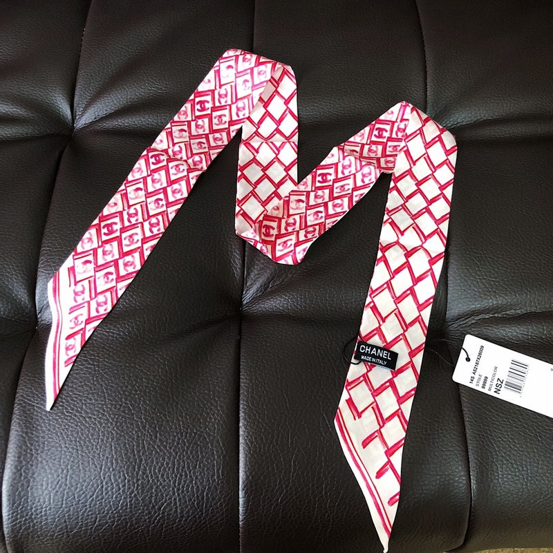 XCC3 Silk satin 5-120CM scarf