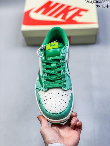 BNS52 Man And Women Leather Shoes 36-45 with box