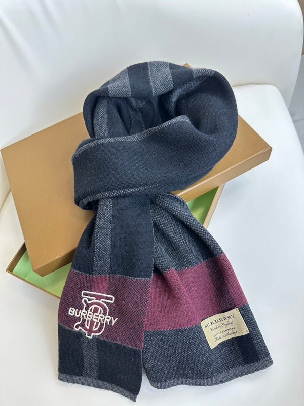 BSC4 Cashmere blend 32-180CM Scarf