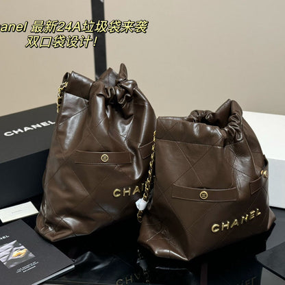 ACP49 Leather Bag 28-30CM 33-34CM Shoulder bags