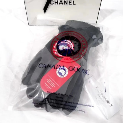 PCAG4    Men's new fashionable skiing gloves