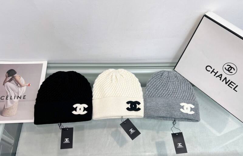 CHH69   New autumn and winter woolen hat woolen hat