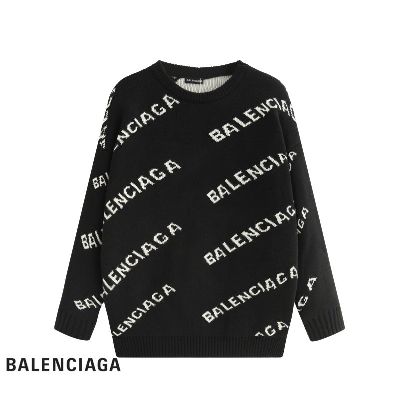 BAC11 Fashion leisure winter sweater long style