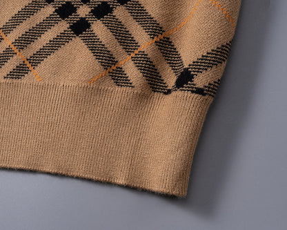 BUC017  Men's and women's autumn and winter sweaters, pullovers,  clothing