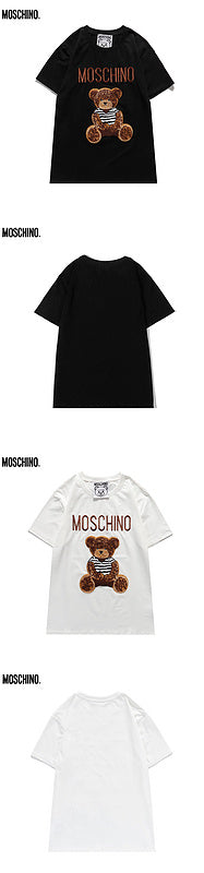 MOC44  Fashion high quality men's and women's T-shirts