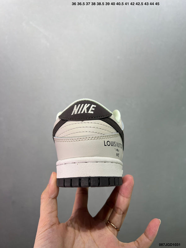 BNS66 Leather Shoes 36-45 with box