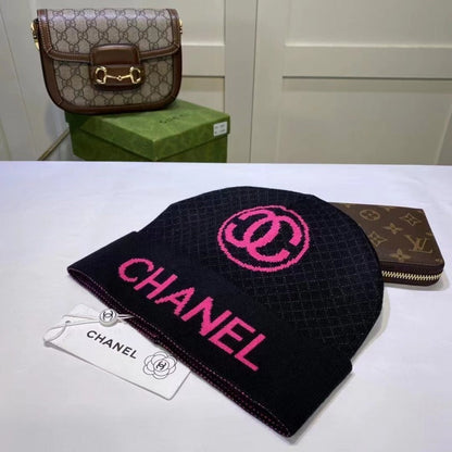 PCH1  New autumn and winter fashionable knitted hat