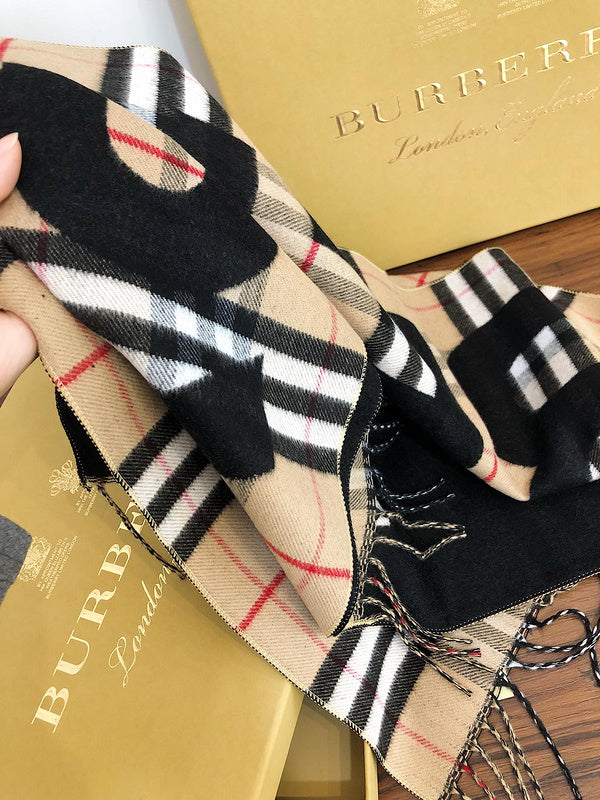 BSC11 Mink fleece 32-180CM Scarf