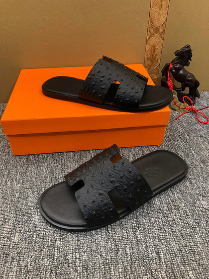 YHS2 Man slippers size 38-45 shoes with box