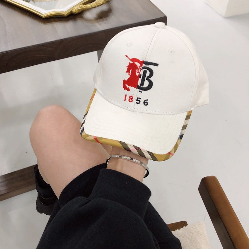 XBH7 Fashion spring summer baseball cap sun hat youth fashion couple duck tongue