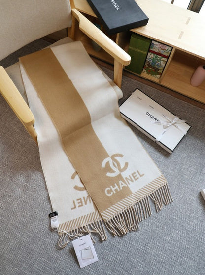 XCC13 Cashmere blend 30-180CM Scarf