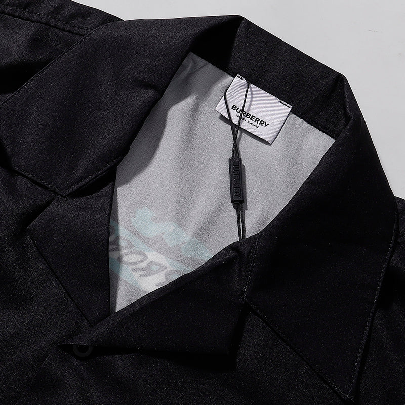 BUC110  New summer men's short sleeved top clothing