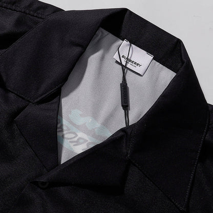 BUC110  New summer men's short sleeved top clothing