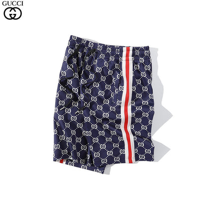 GUP2 Fully printed classic presbyopia webbing shorts