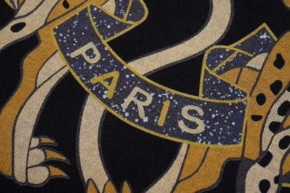 BAC5 Men's and women's summer short-sleeved T-shirt clothes