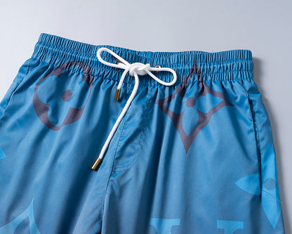 LVC188 New Men's Summer Swimming Pants, Beach Pants, Clothing