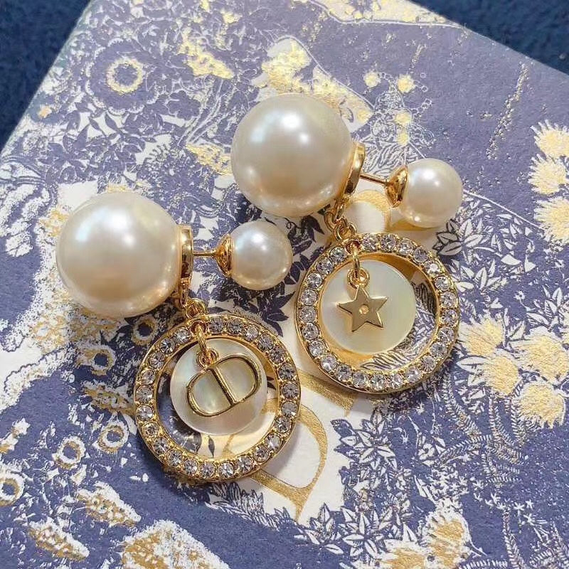 DE052  Women fashion earrings