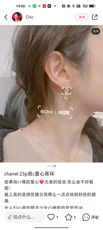 CHE156 Fashion New Style Earring Jewelry  Jewelry