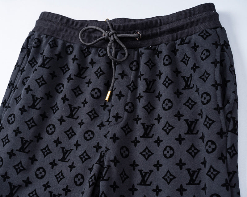 LVC023 New Fashion Set Coat+Pants Clothing