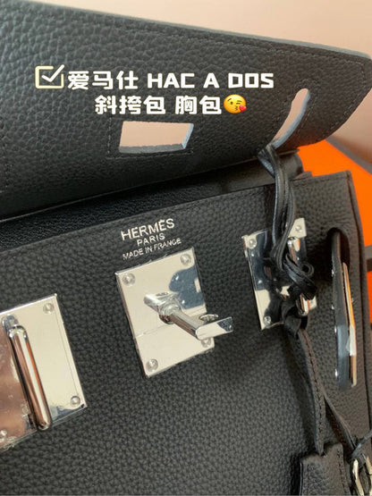 AHP3 Leather Bag 21-19CM Shoulder bags with box