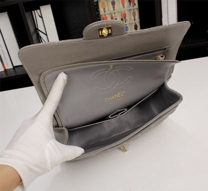 XCP06 Leather bag 25-15-7.5CM Cowhide Bags