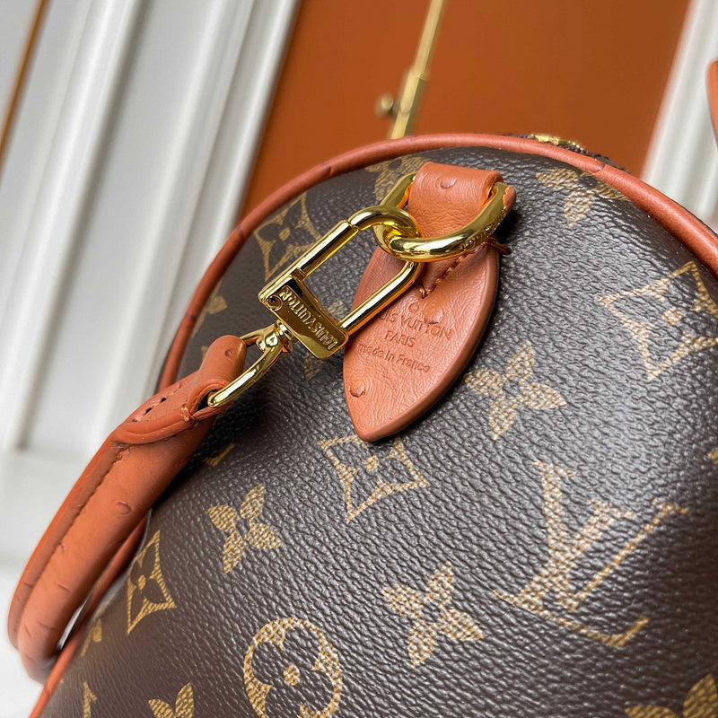 LLP210 Leather Bag 30-21-17CM Travel Bags