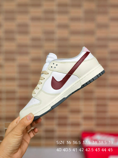 BJS016 Leather Man and Women 36-45 Shoes