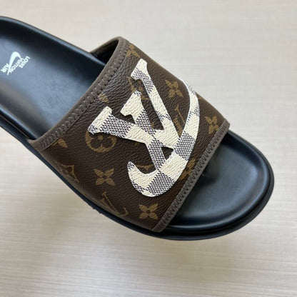 YLS01 Slippers Men shoes 38-45 With box