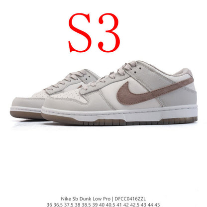 BNS66 Leather Shoes 36-45 with box