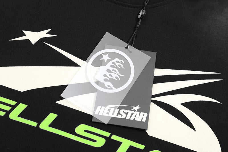 HEC4  Men's and women's summer short-sleeved T-shirt clothes