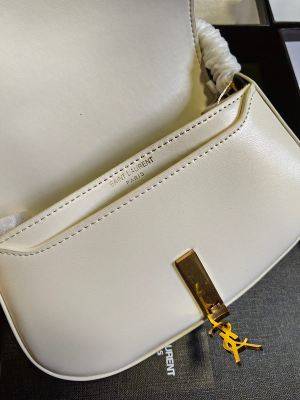 LYP12 Leather Bag 21-11-4.5CM Shoulder bags