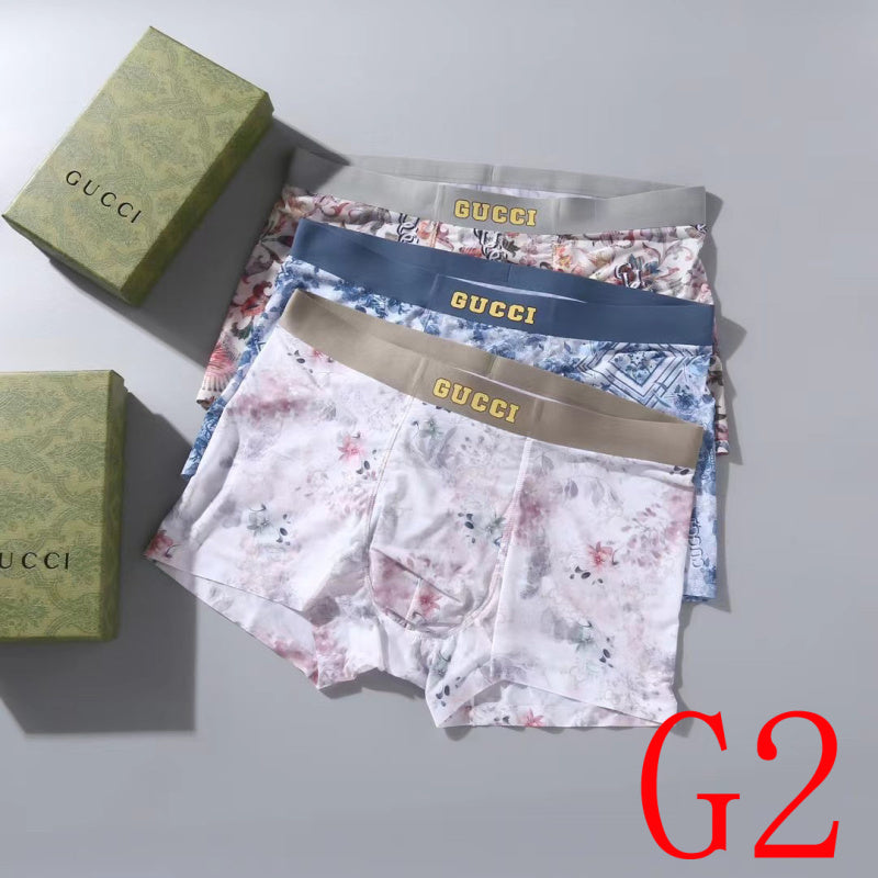PTS1 All Underpants L-XXXL boxer briefs 3 with Box