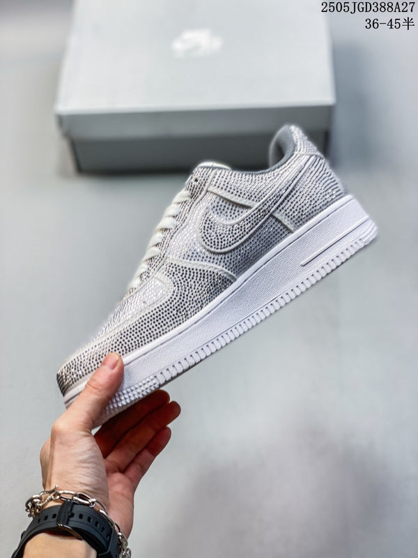 BNS57 Man And Women Leather Shoes 36-45 with box