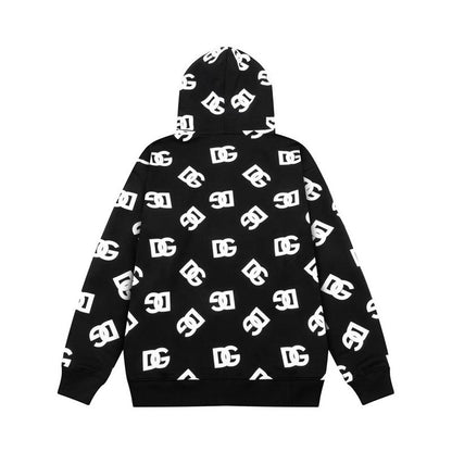 DGC11 Men's and women's  hoodies for autumn and winter Clothing