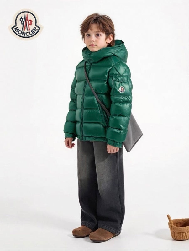 053014   High quality children's down  kids  jackets and clothes