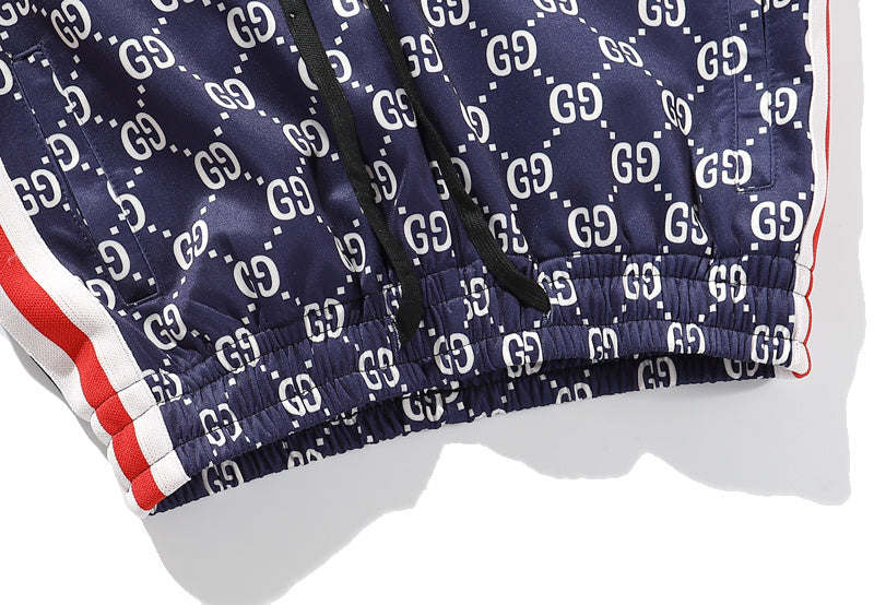 GUP2 Fully printed classic presbyopia webbing shorts