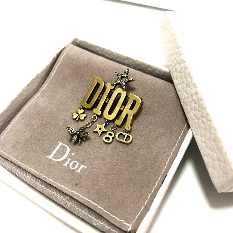 DX103 women brooch gold-plated jewelry