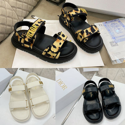 MJDS37 Slippers Women shoes 35-42  With box