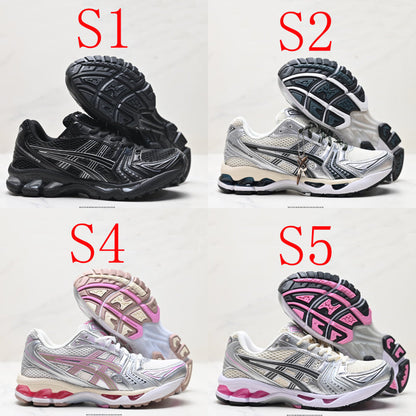 BAS53 Leather Women Man 36-45 shoes with box