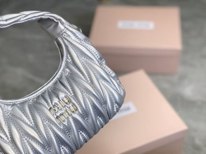 LMP4 Leather Bag 20-6-14CM Handbag bags