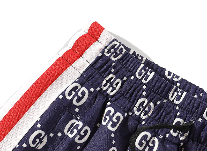 GUP2 Fully printed classic presbyopia webbing shorts