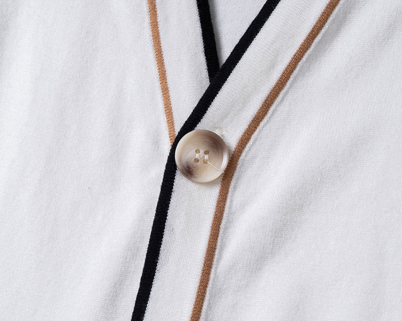 BSC1 New men's and women's autumn and winter cardigans, pullovers, sweaters, and clothes