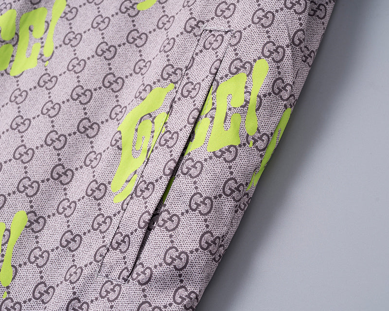 GUC087 New autumn trench coat, outerwear, clothing